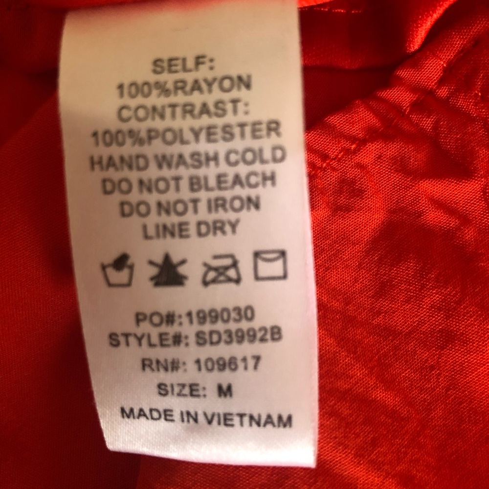 Maxi Sun Dress - Picture 8 of 10
